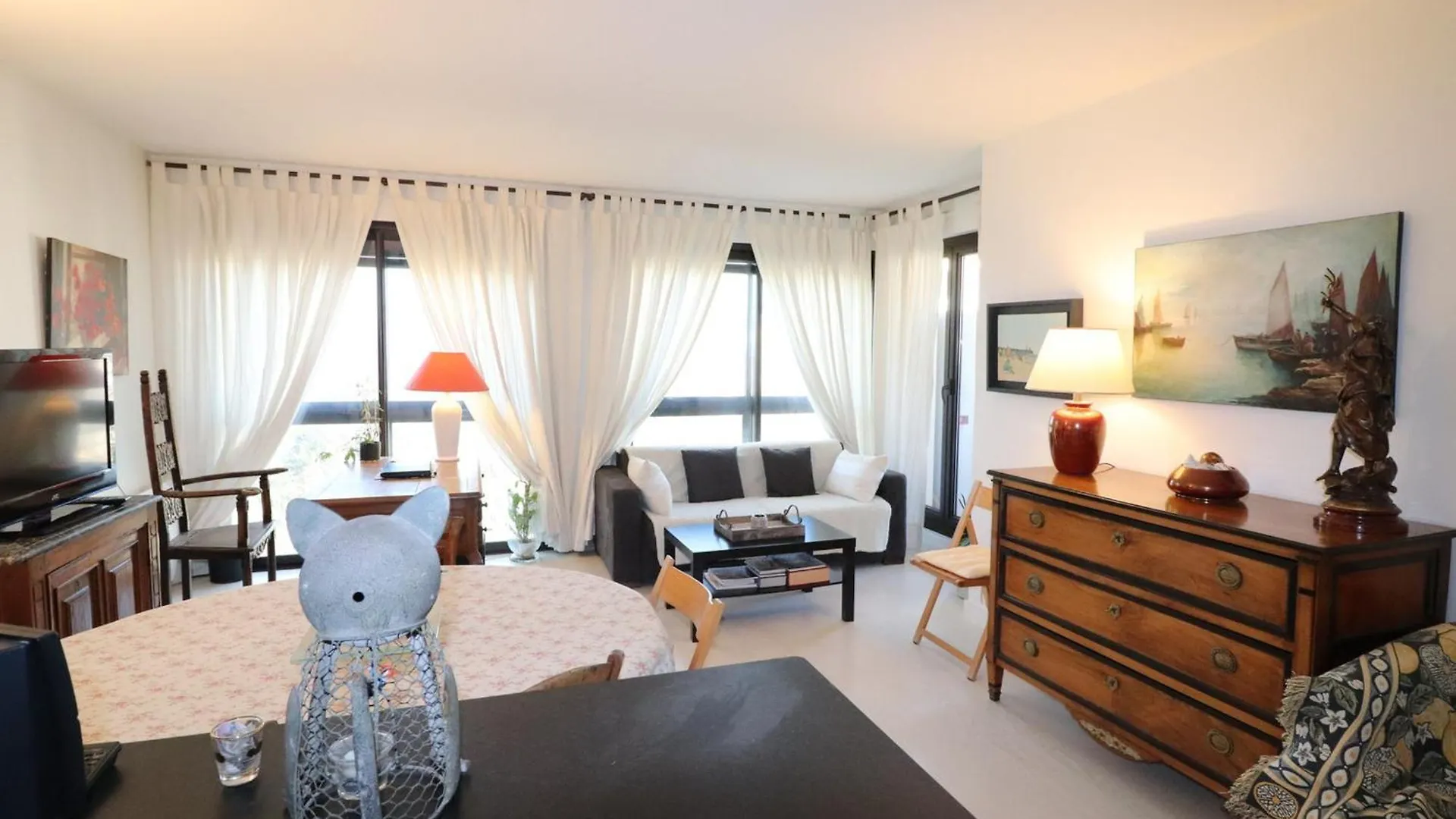 Appartement T2 De 60M² A Annecy-Le-Vieux, Grande Terrasse Amenagee, Proche Lac Et Commerces - Fr-1-432-74 Annecy