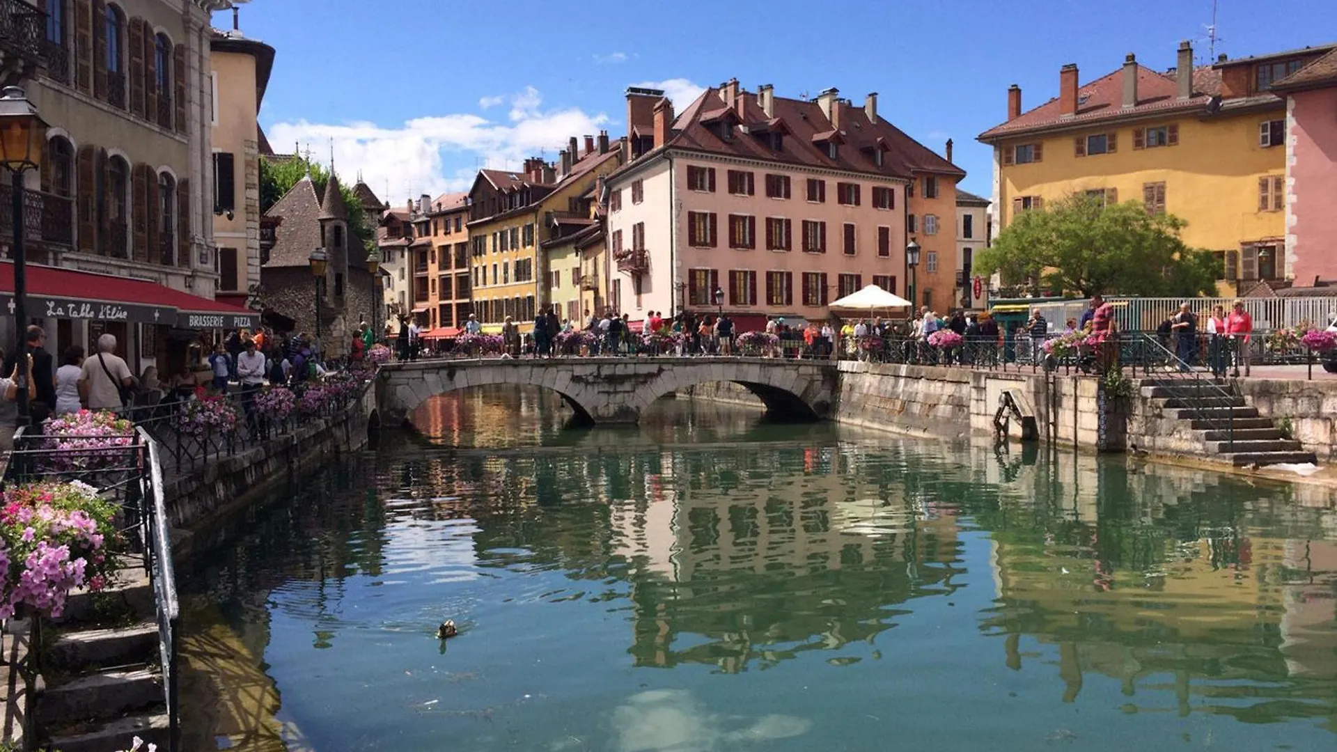 Apartment Appartement T2 De 60M² A Annecy-Le-Vieux, Grande Terrasse Amenagee, Proche Lac Et Commerces - Fr-1-432-74