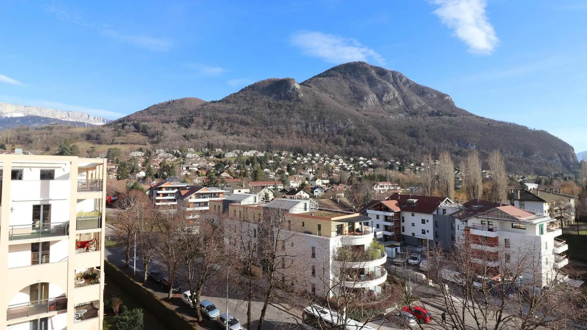 Appartement T2 De 60M² A Annecy-Le-Vieux, Grande Terrasse Amenagee, Proche Lac Et Commerces - Fr-1-432-74 France